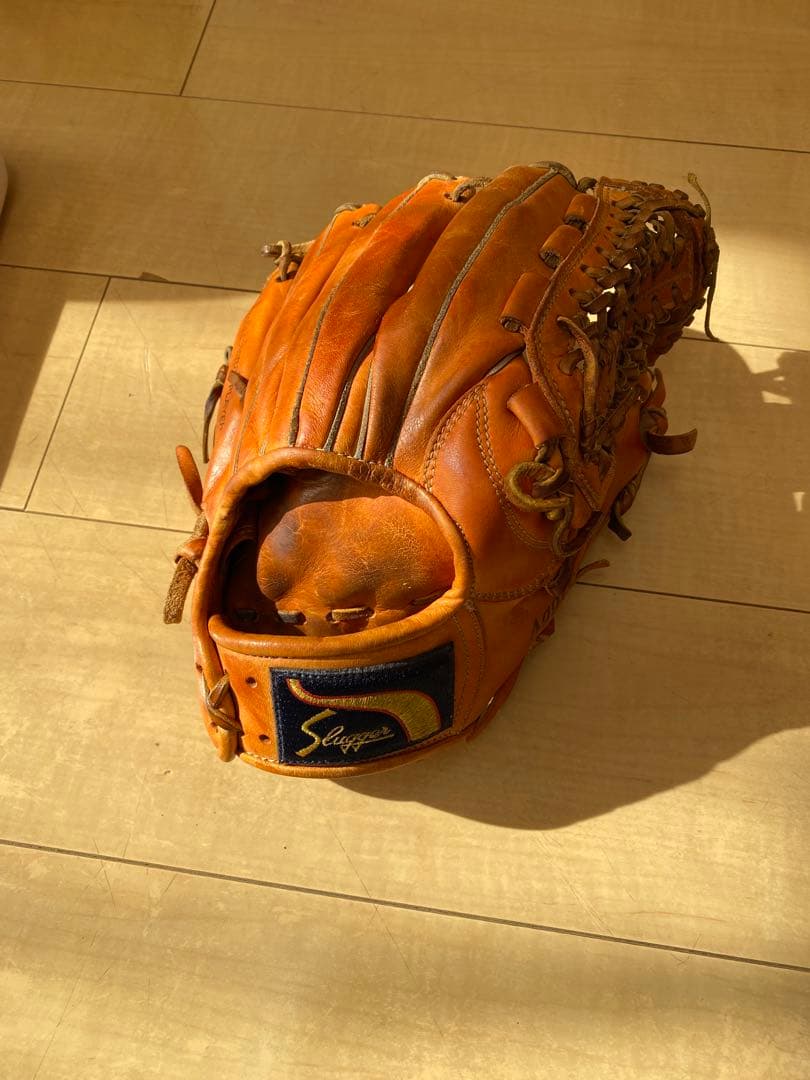 久保田スラッガー　軟式内野用グローブ　KSN-L7S