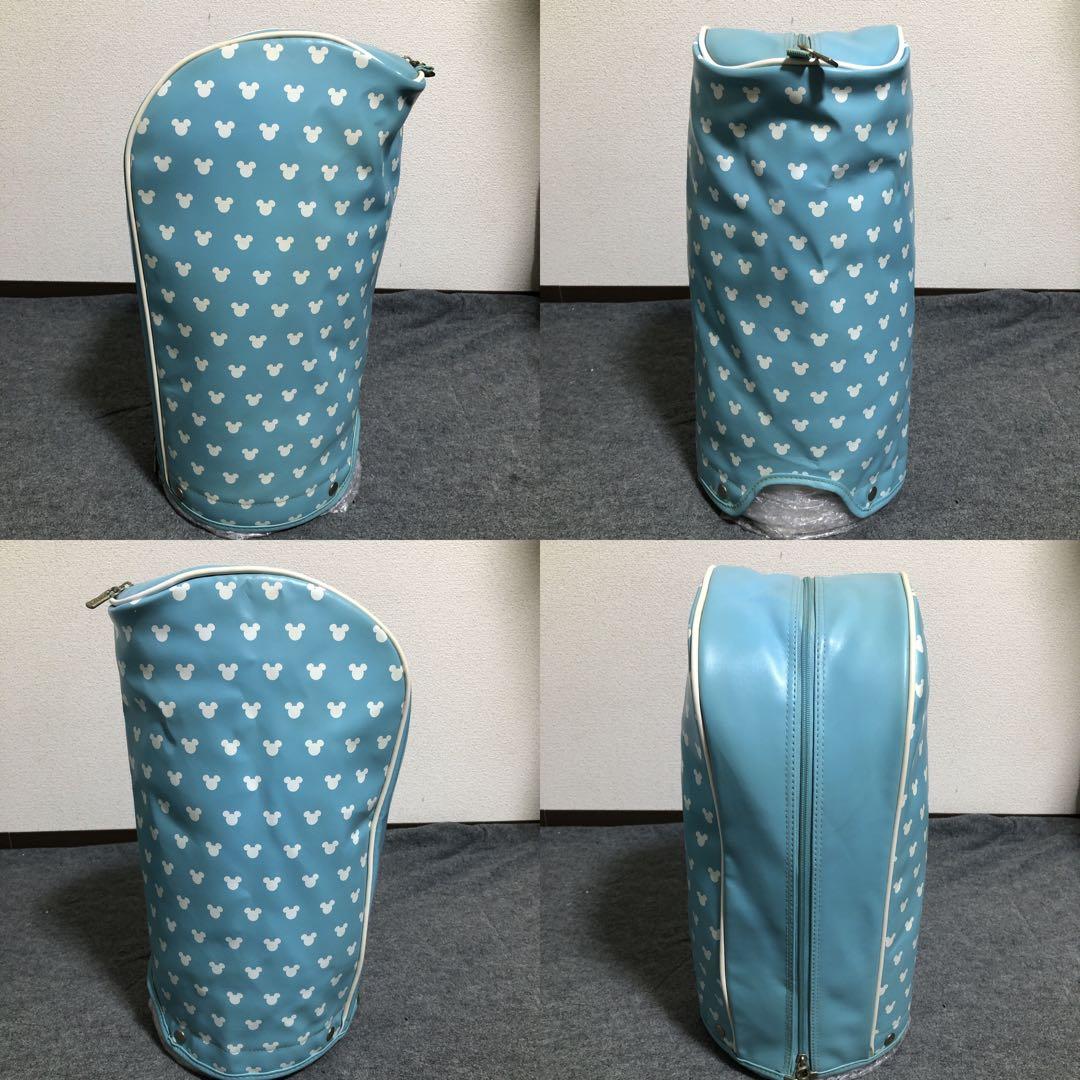 入手困難 Disney ミッキーマウス ゴルフバッグ 希少 廃盤 ビンテージ品