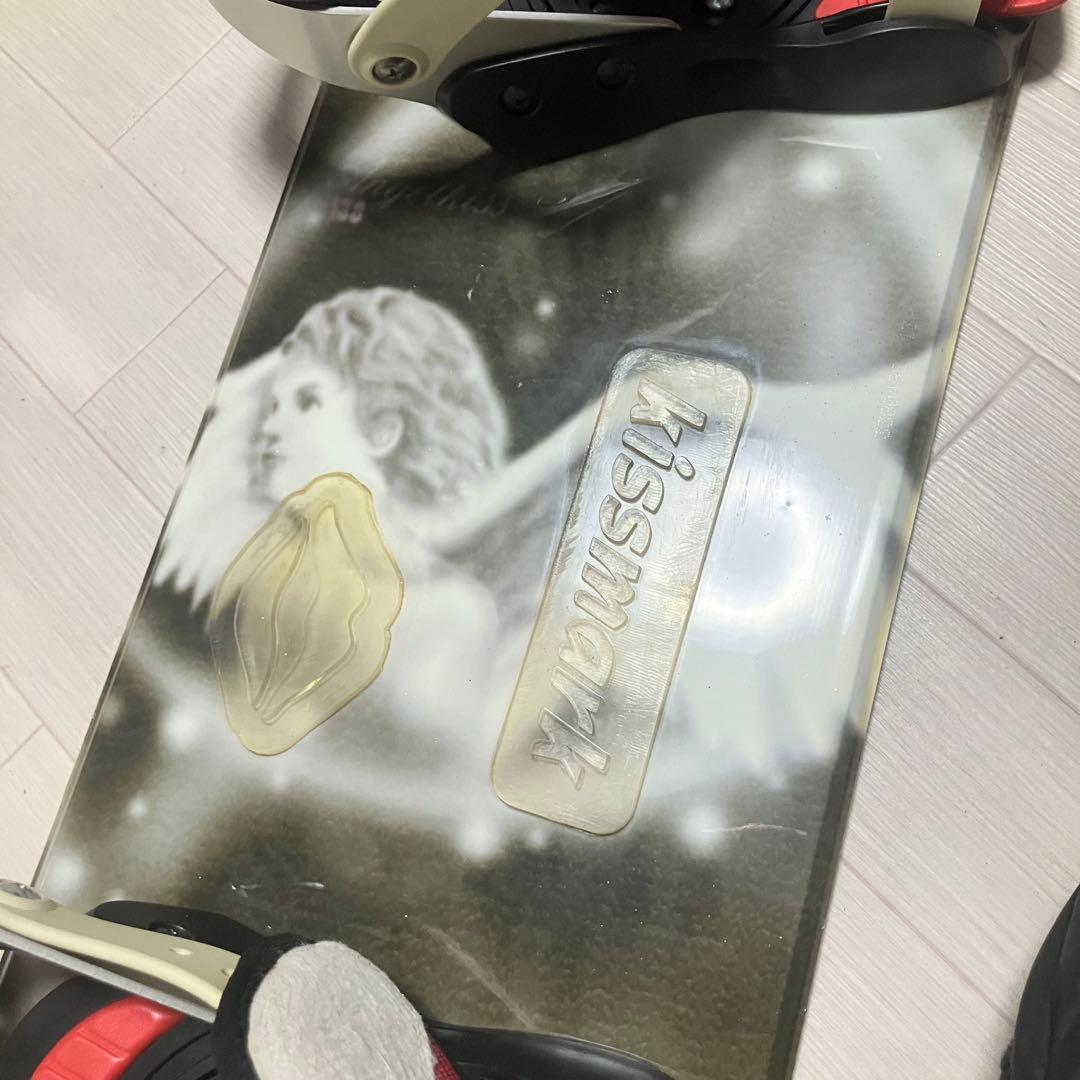 楽天市場】kiss mark スノーボード ウェアの通販 kissmark Angel kiss