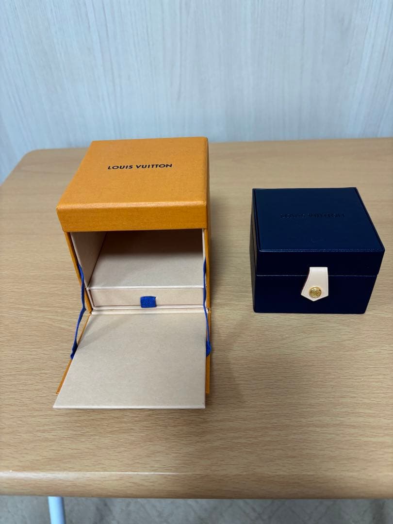 LOUIS VUITTON 　ルイヴィトンピアス　ピュスモノグラムイディール