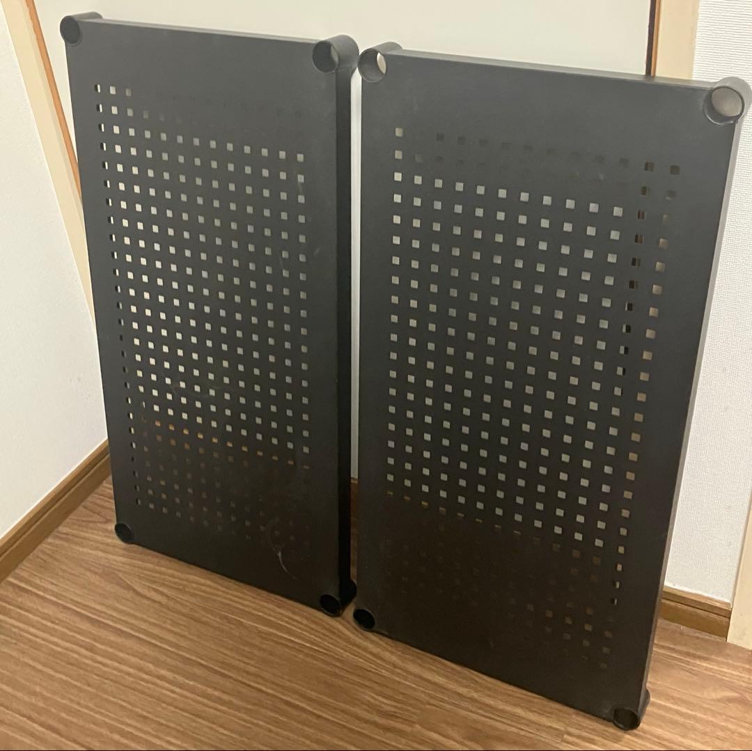 Bauhutte バウヒュッテ デスクサイドラック ラージ BHS-700SM