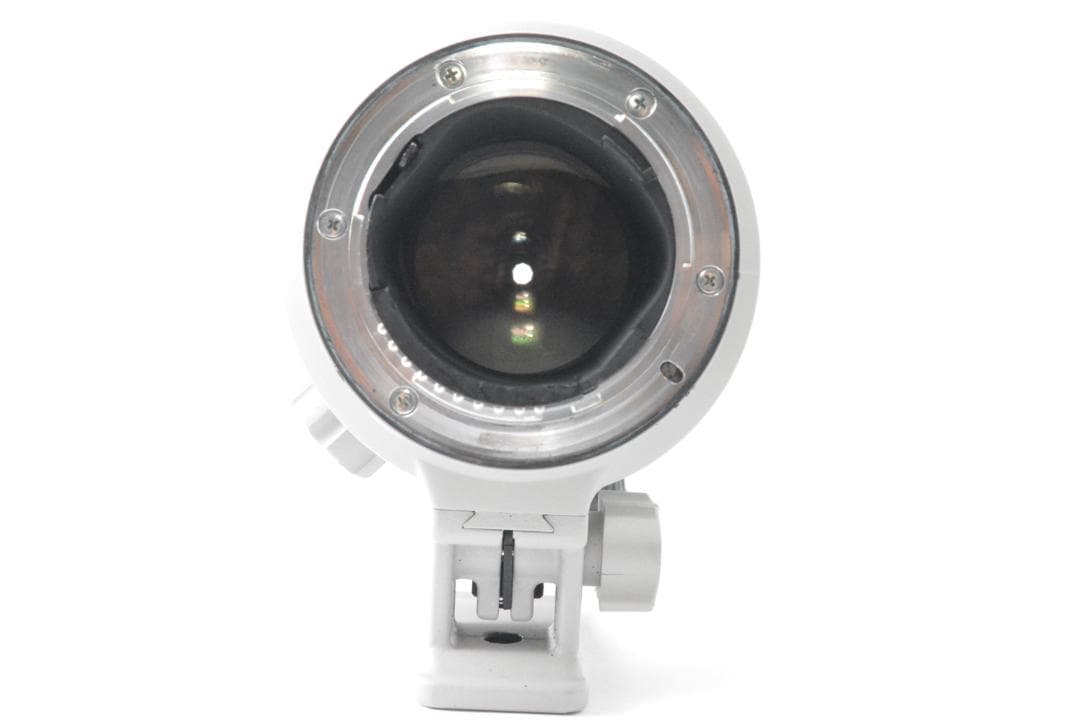 Nikon AF-S 70-200mm F2.8 G ED VR ライトグレー