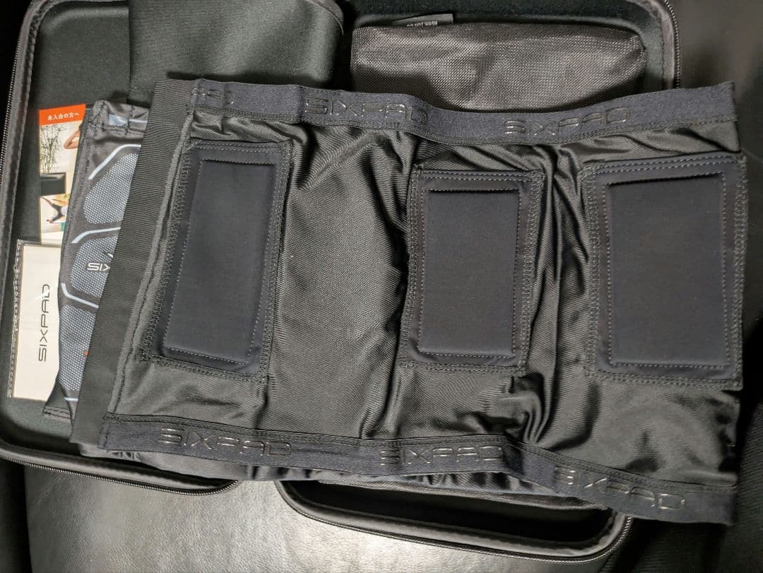 SIXPAD シックスパッド パワースーツ コアベルト L コントローラー付
