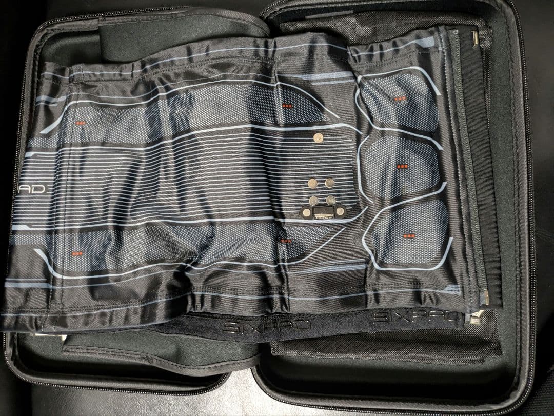 SIXPAD シックスパッド パワースーツ コアベルト L コントローラー付