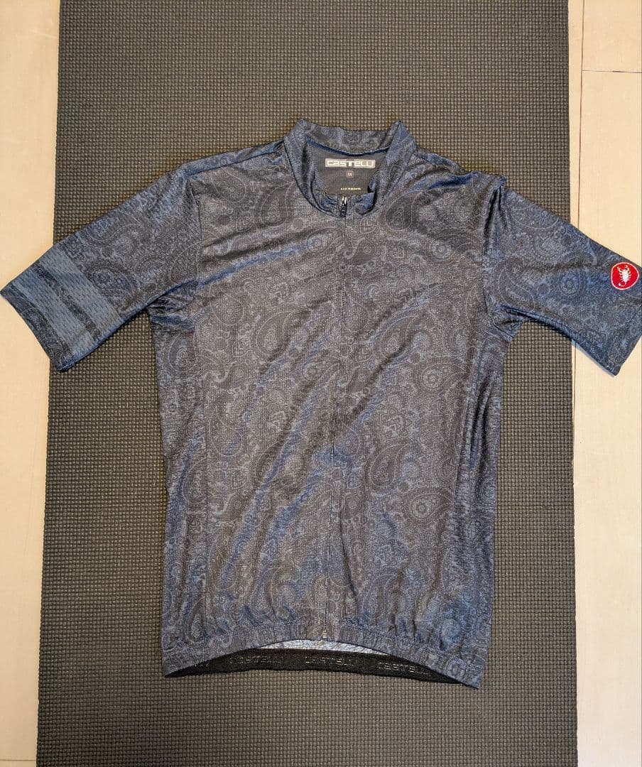 castelli　MAISON JERSEYサイズM