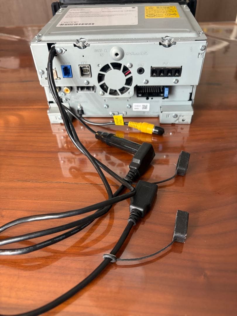 ポメ！KENWOOD AVナビゲーションシステム MDV-S708