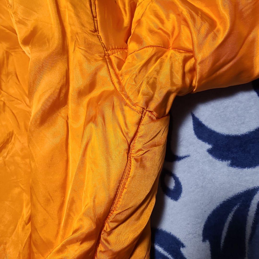 USA製 AVIREX MA-1 フライトジャケット オリーブグリーン