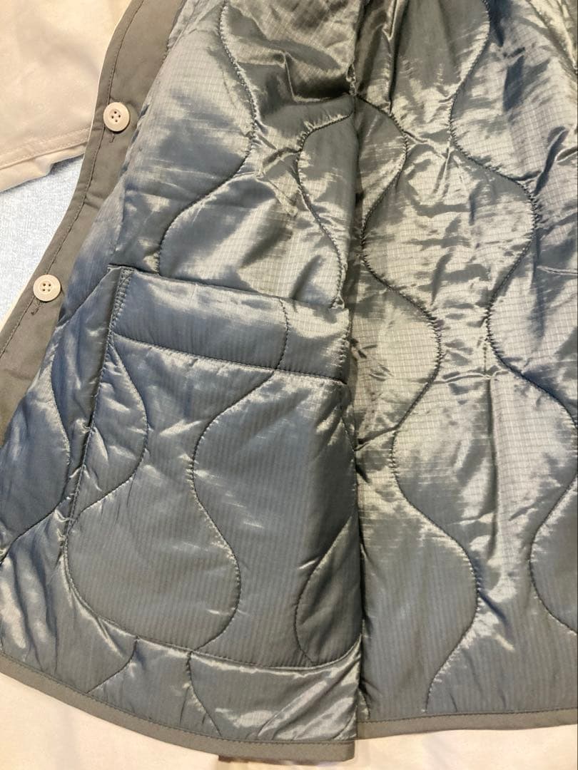 アダムエロペ　モッズコート