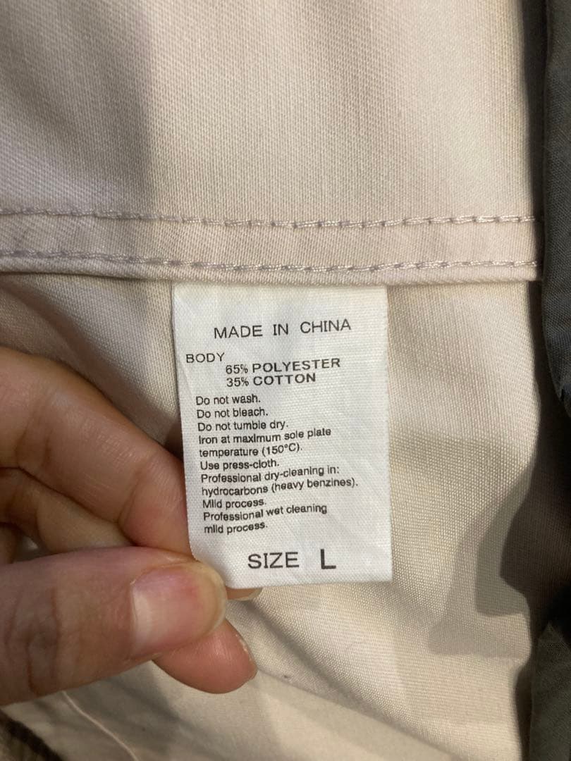 アダムエロペ　モッズコート