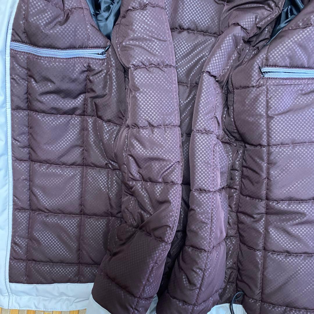 P*e様 ゴアテックス「bugatti」 防寒着　白色