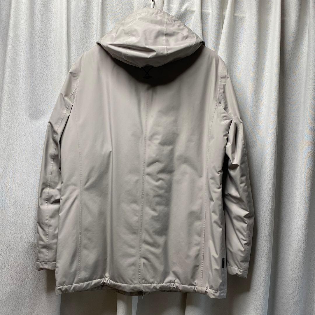 P*e様 ゴアテックス「bugatti」 防寒着　白色