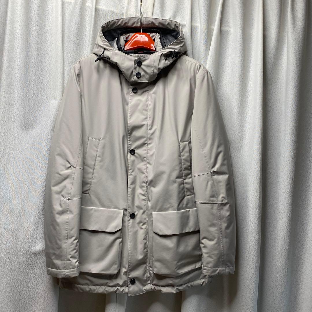 P*e様 ゴアテックス「bugatti」 防寒着　白色