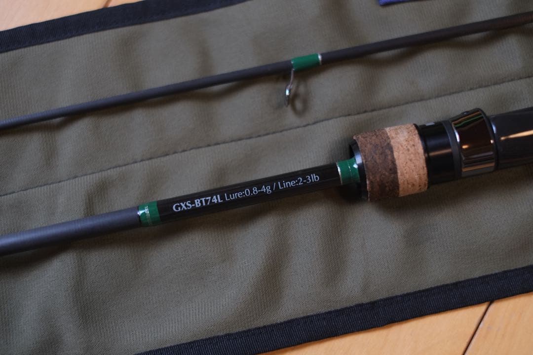 ほぼ未使用 インクスレーベル ビーテスラー 1stモデル GXS-BT74L