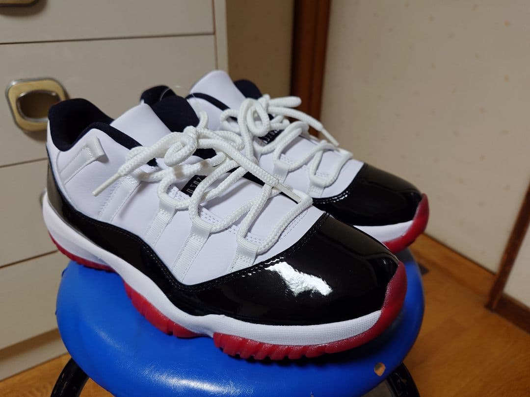 エアジョーダン１１ レトロ LOW 新品未使用 ２８cm jordan