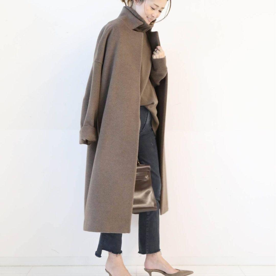 【Deuxieme Classe】victorian チェスターコート