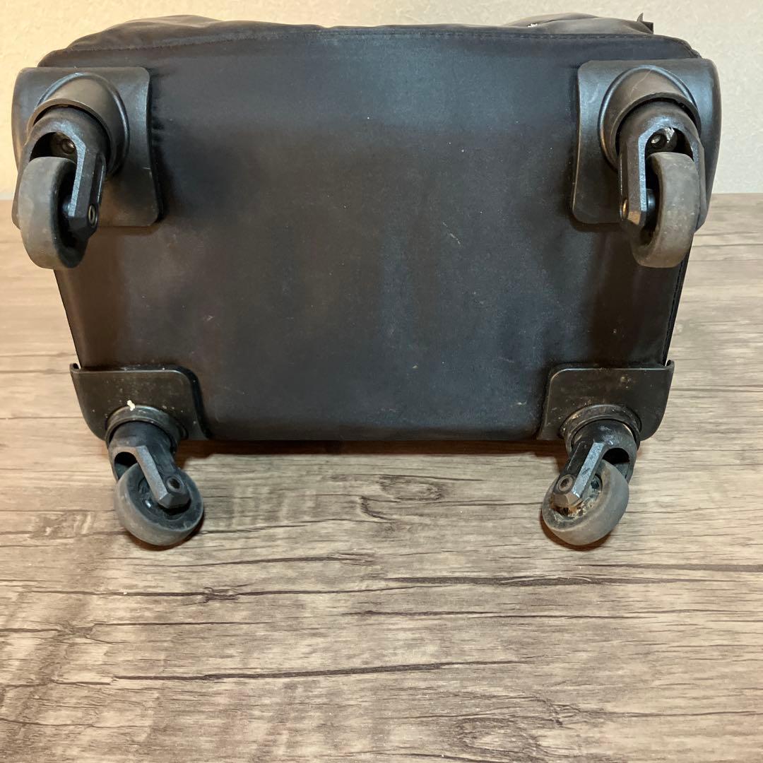 ムーミン　キャリーバッグ