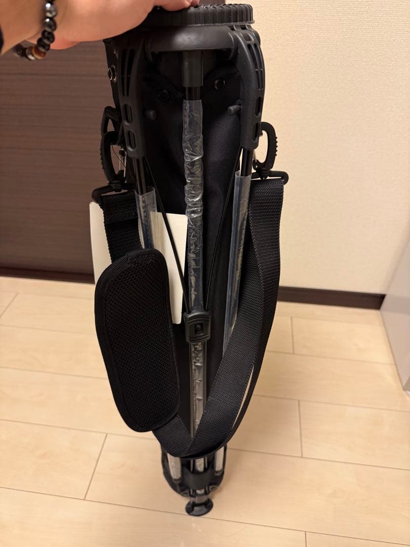 【新品】オークリー　OAKLEY セルフスタンドバッグ