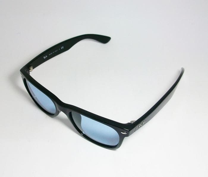 国内正規品★RB2132F-60164★レイバン サングラス ライトブルー