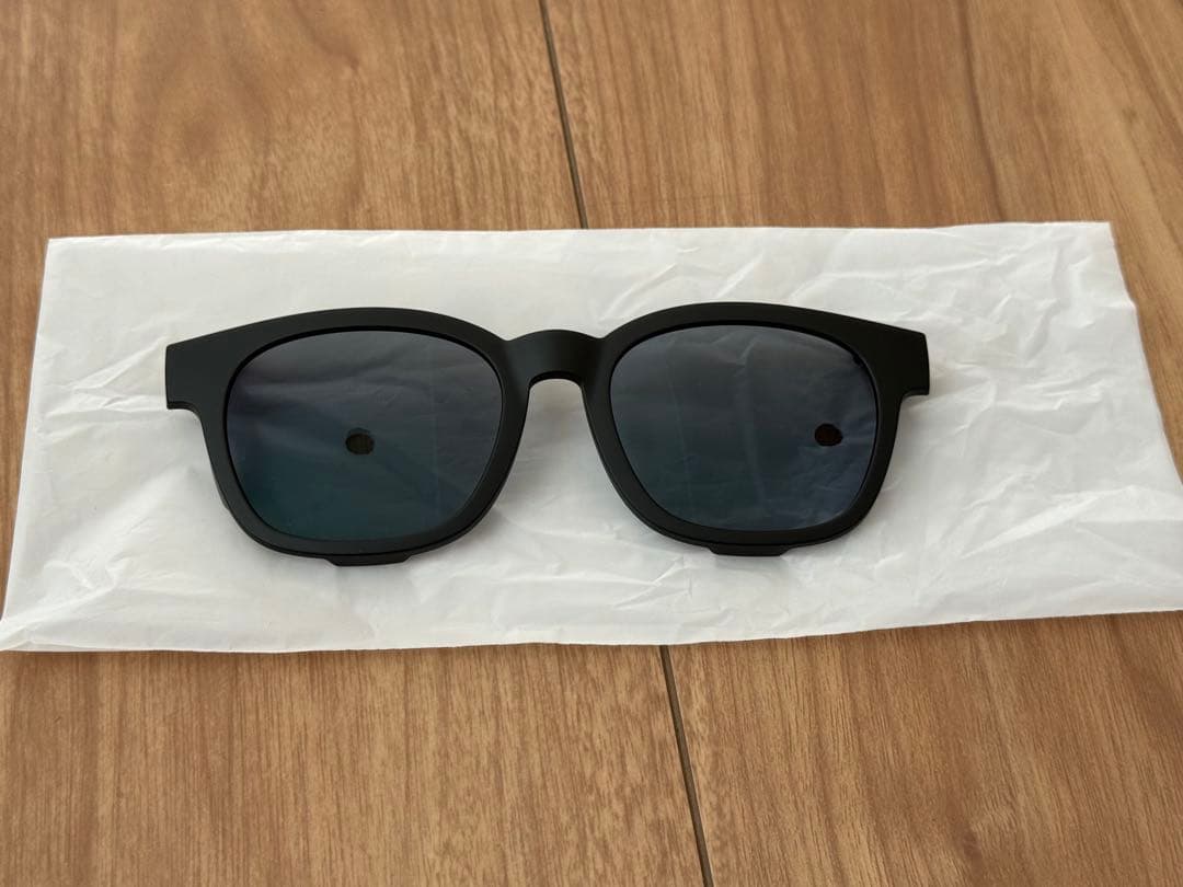 JINS×Snow Peak 2025 ドライブレンズ プレート