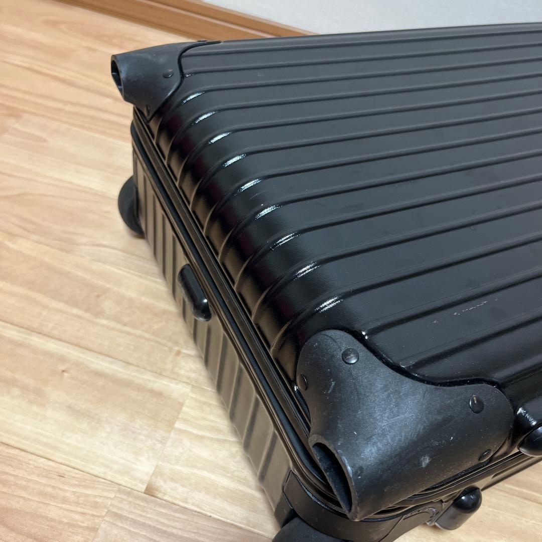 リモワ　サルサ　スーツケース