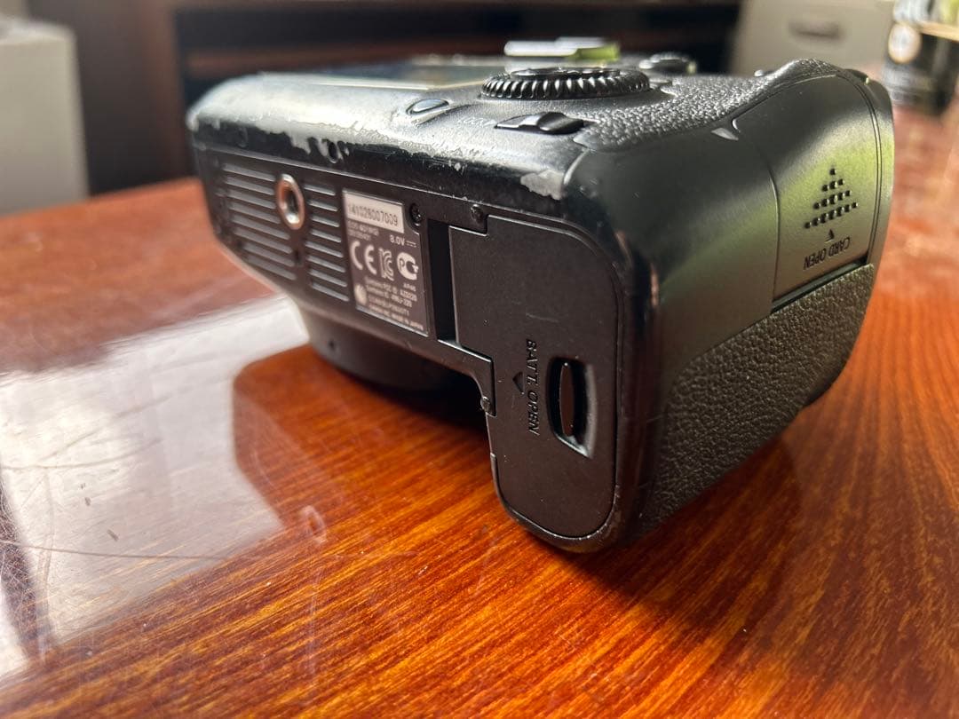 Canon EOS 6D デジタル一眼レフカメラ