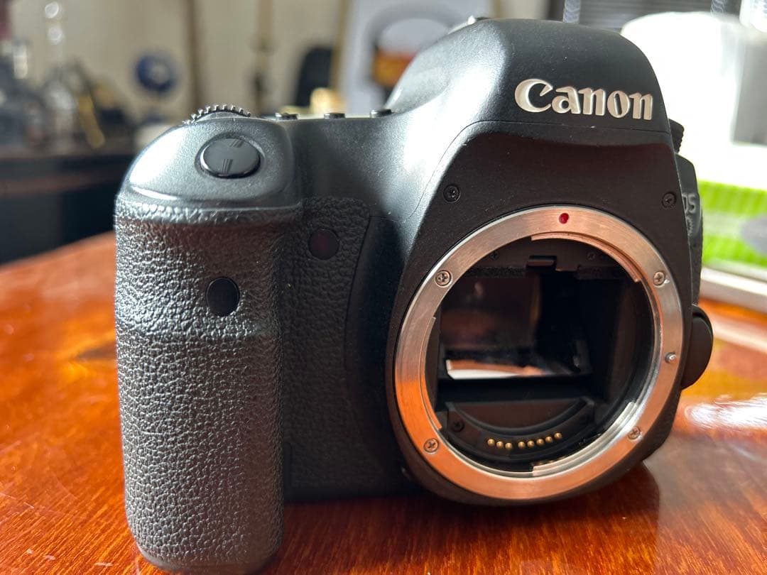 Canon EOS 6D デジタル一眼レフカメラ