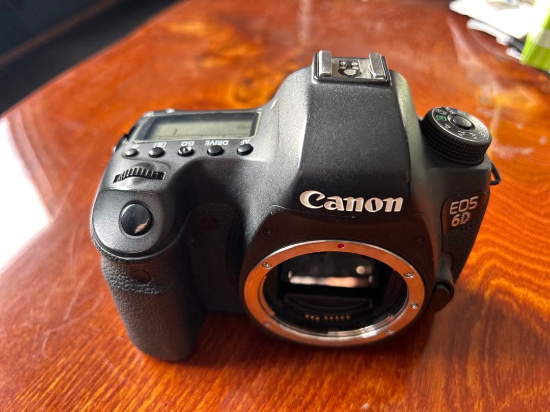 Canon EOS 6D デジタル一眼レフカメラ
