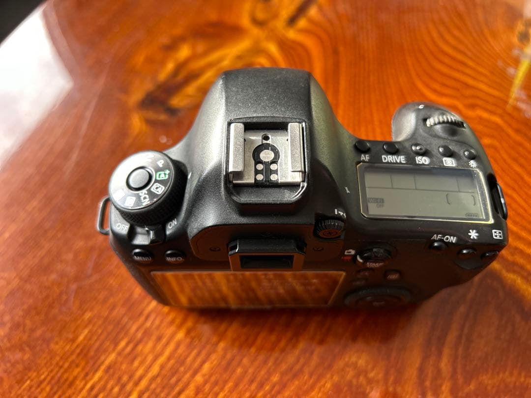 Canon EOS 6D デジタル一眼レフカメラ