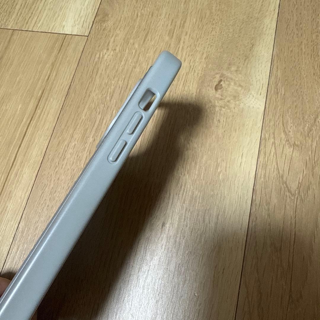 RIMOWA iPhone 15 Pro MAX用ケース アルミニウム