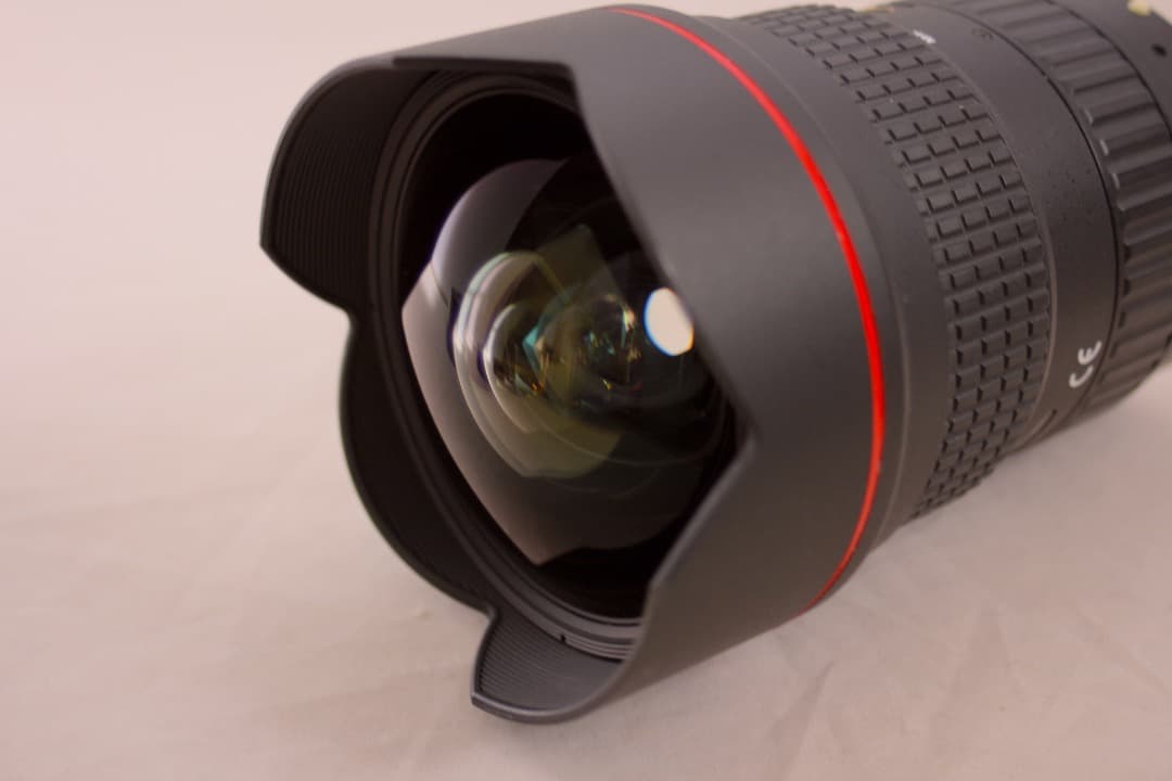 美品 トキナーAT-X PRO SD16-28mmF2.8IF FXcanon用