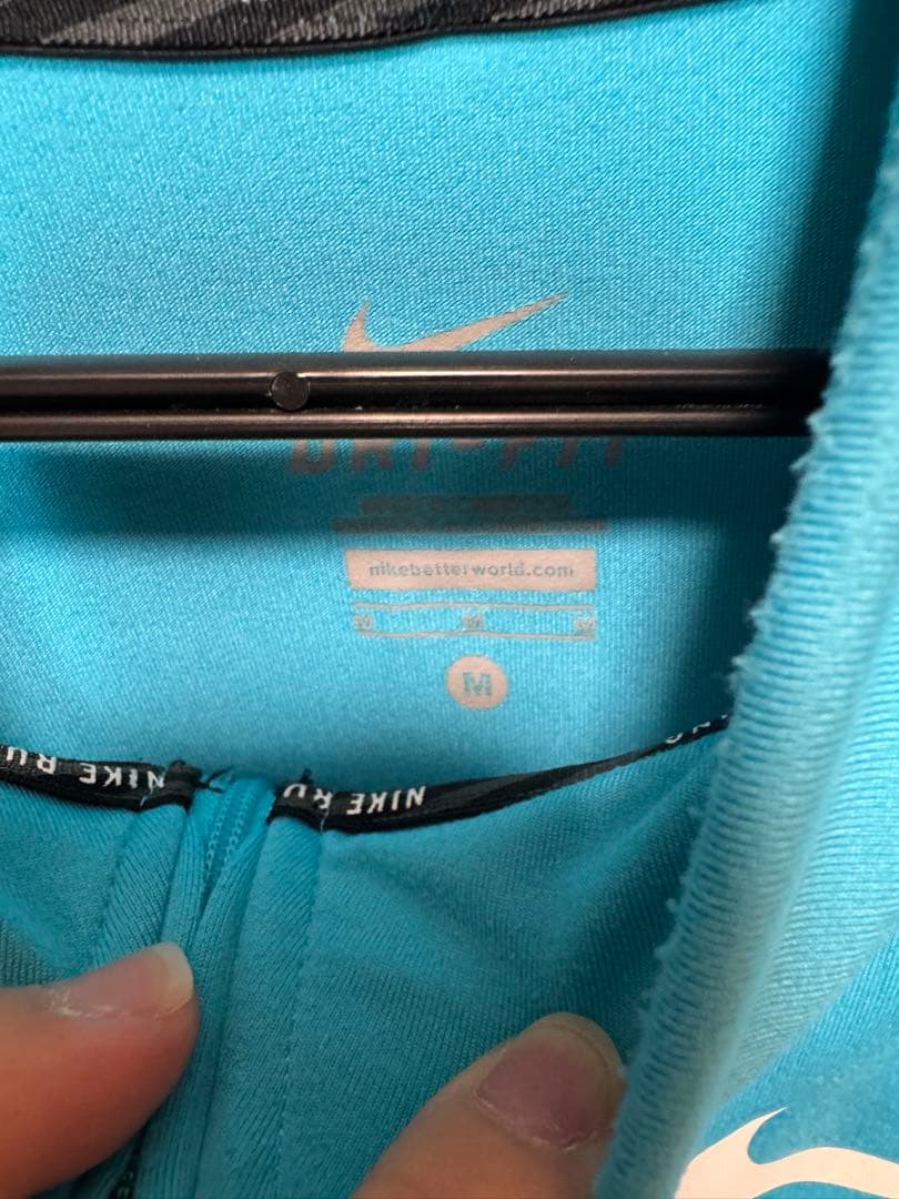 ナイキ プロエリート ハーブシップシャツ 2017年 契約選手モデル