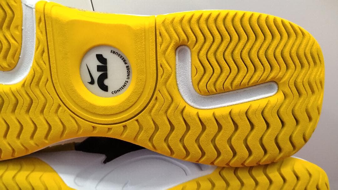 【新品同様 27cm】 ナイキ エア ズーム GPターボ HC