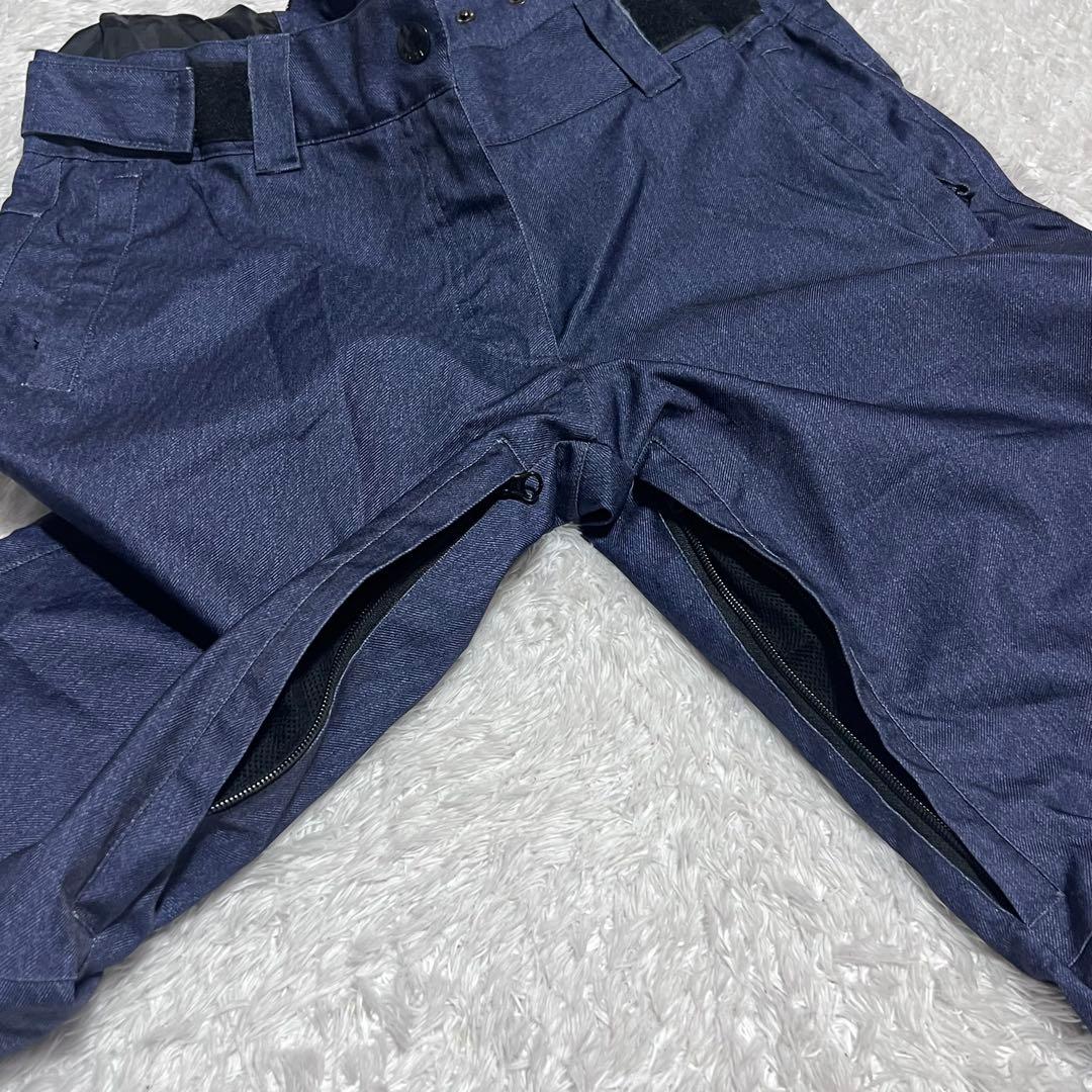 ACTI VERSION スノーボードウェア　セットアップ　スノーウェア