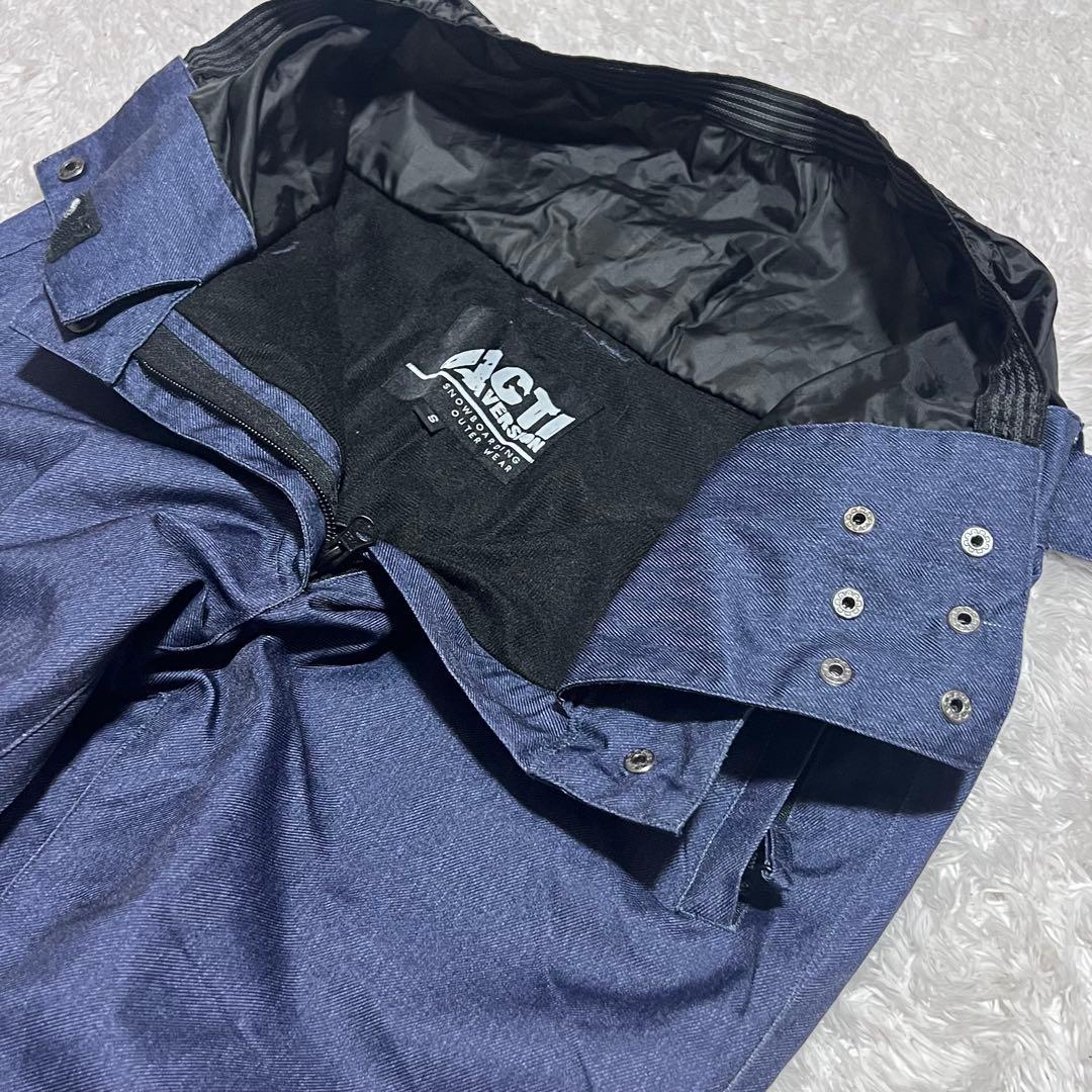 ACTI VERSION スノーボードウェア　セットアップ　スノーウェア