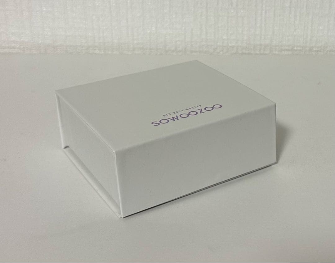 新品未使用】BTS 2021 MASTER イヤリング シルバー F