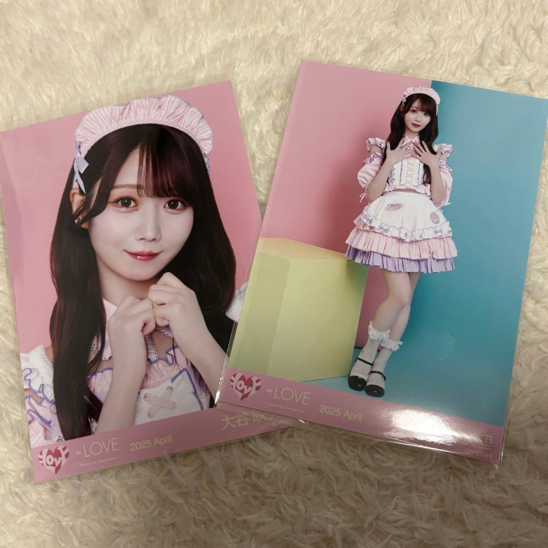 イコラブ 大谷映美里 ダイナー衣装 - メルカリ