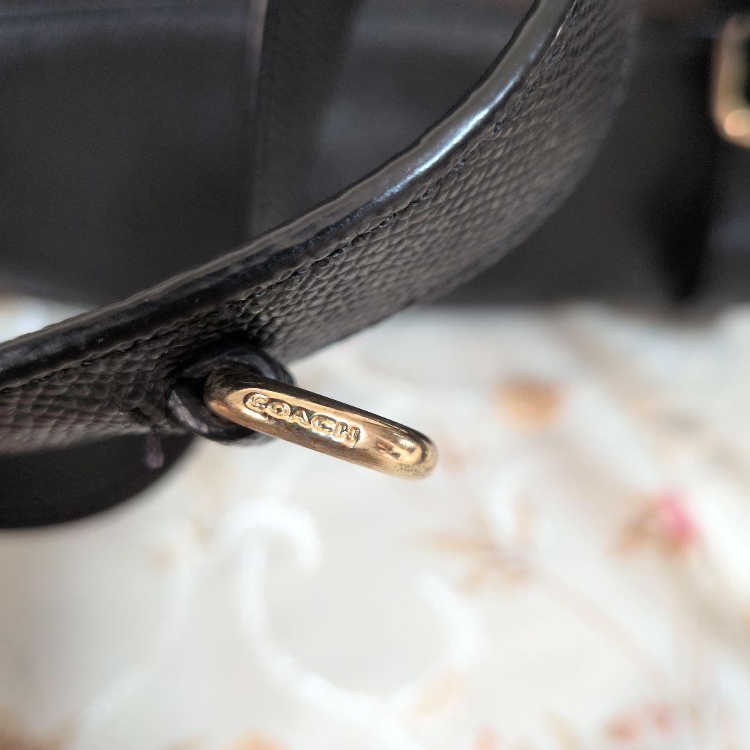 COACH ケンリー・バックパック シグネチャー