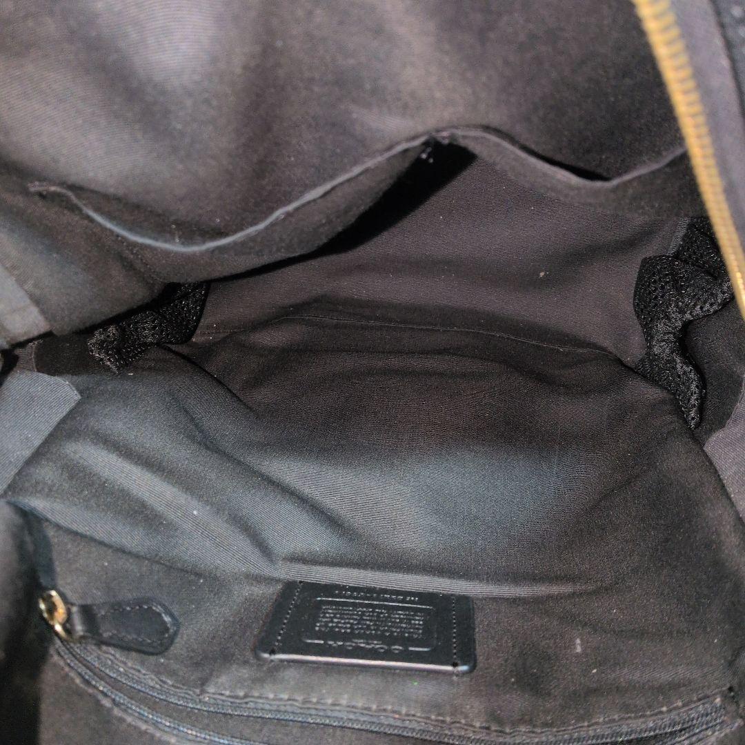 COACH ケンリー・バックパック シグネチャー