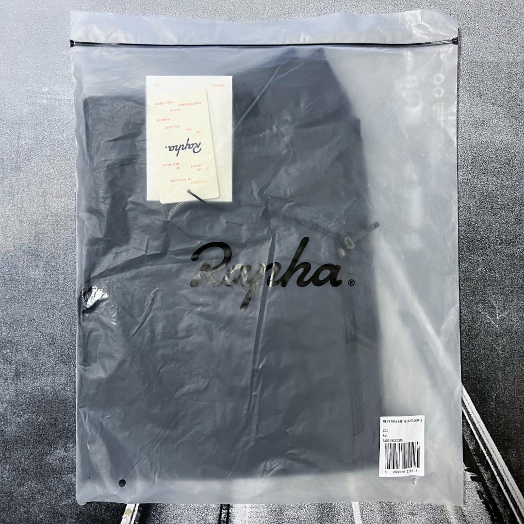 新品 Rapha メンズ トレイル ファスト & ライト ショーツ Sサイズ