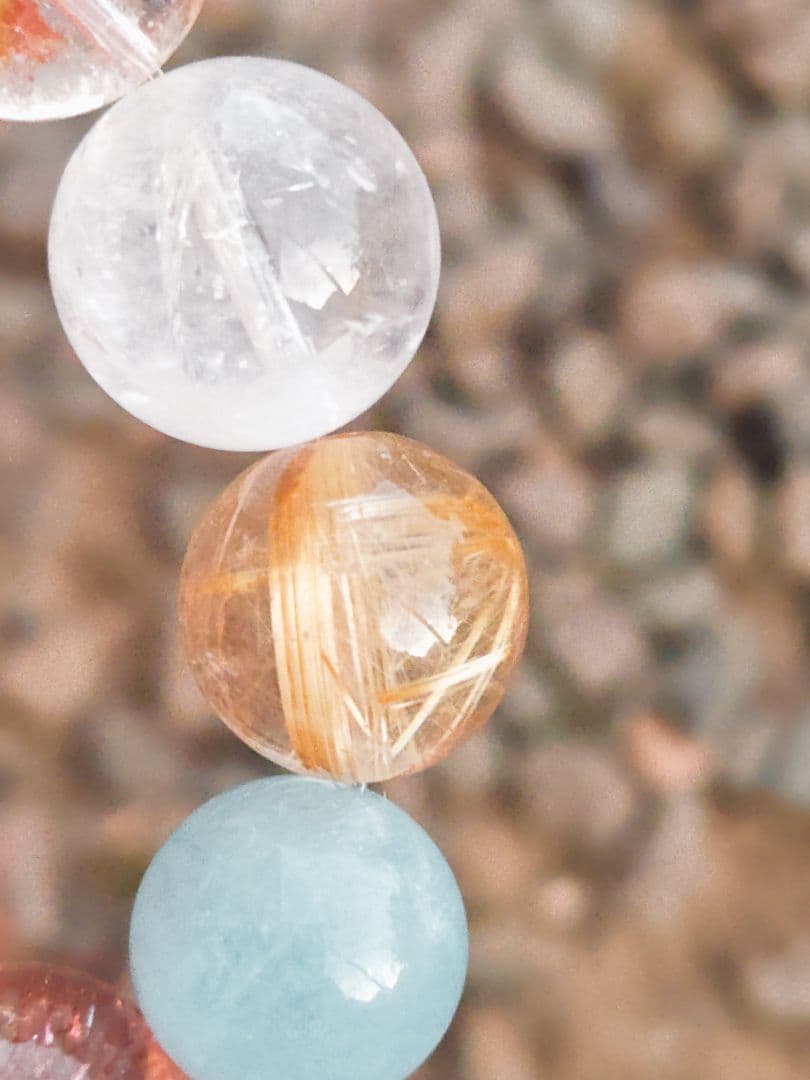 リニューアル！！高品質！！超大玉！！多宝 ブレスレット