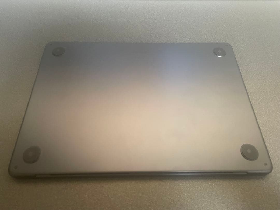 MacBook Air M4 256GB 13インチ 16GB