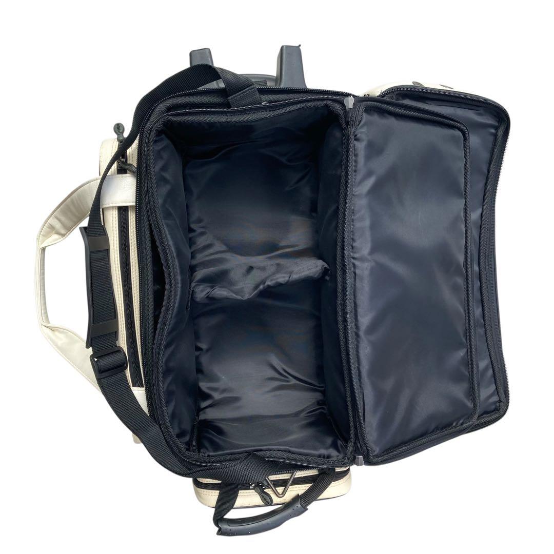 レア Doggy 犬 わんちゃん ボウリング用バッグ ABS PRO-am 白色 - メルカリ