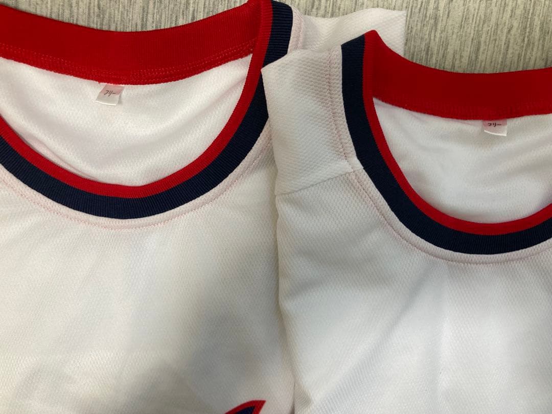 【希少】1974年復刻Fighters ユニフォーム 2枚セット