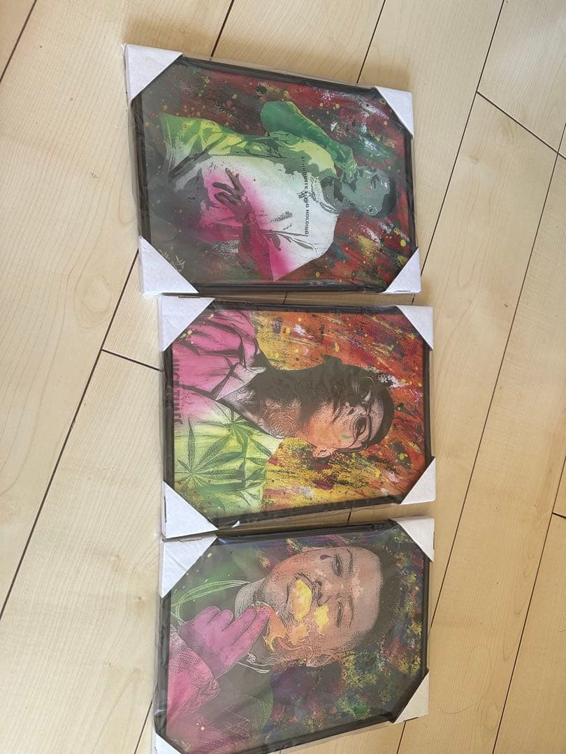 boo様専用Futura 2000 「IN CONVERSATION ポスタ額付