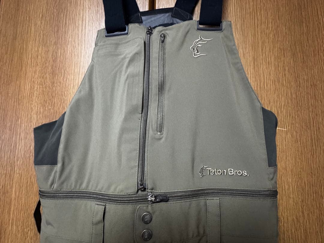 【HORI@EX-SA さま専用】Teton Bros. TBパンツ