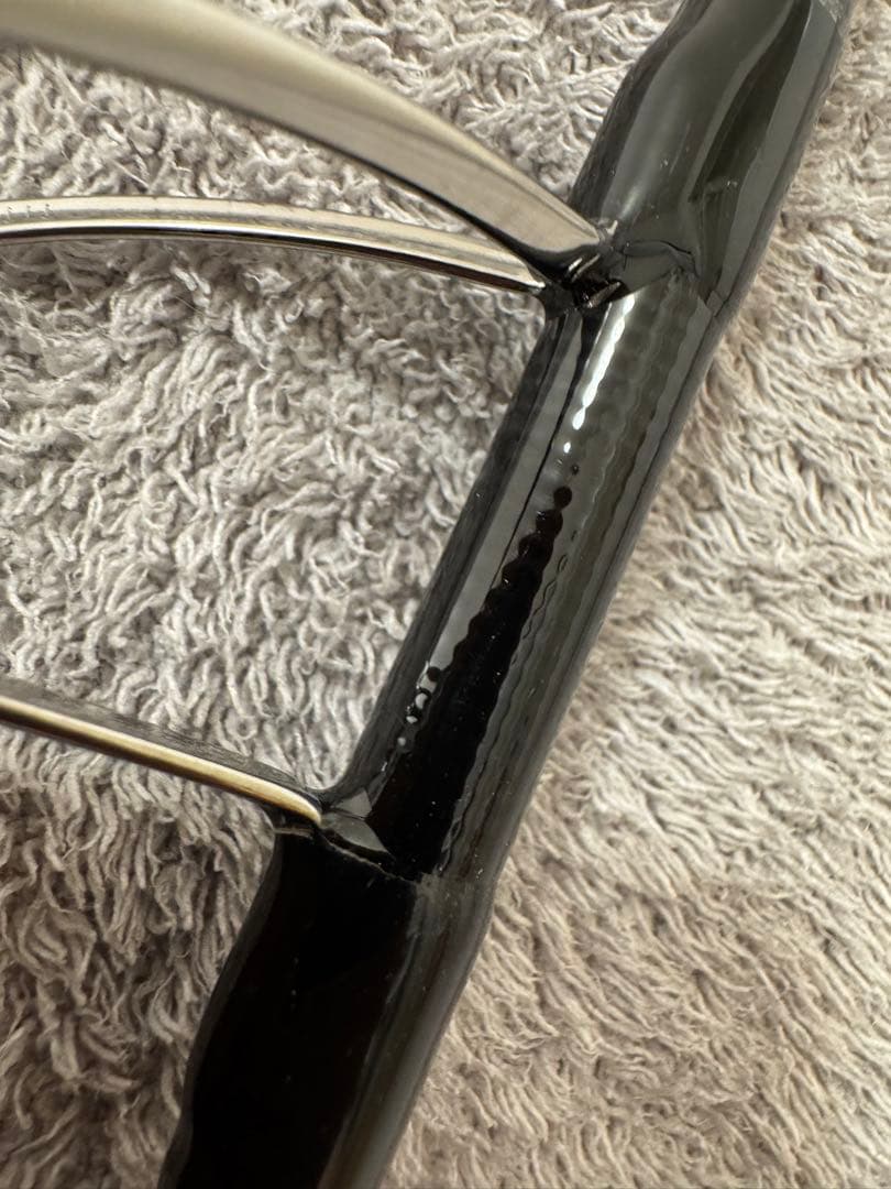 【極美品】25年モデル　ヤマガブランクス　バリスティック90ML-M