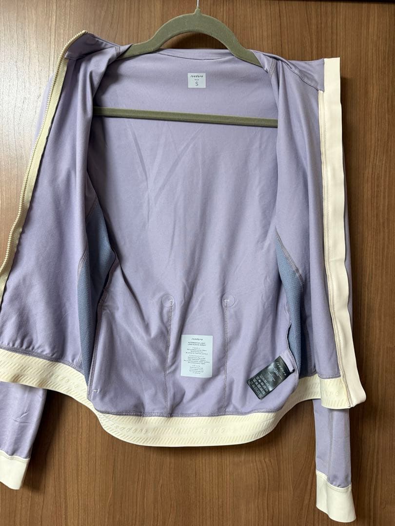 Isadore イザドア ロングスリーブジャージ Sサイズ