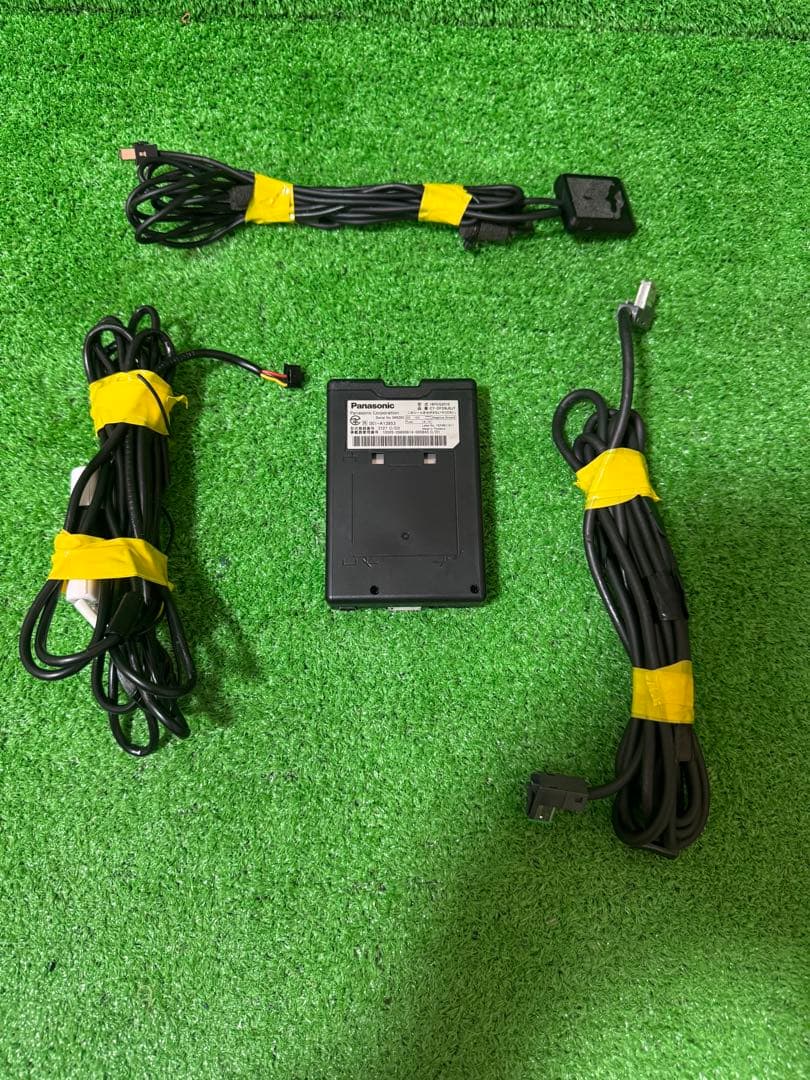 Panasonic パナソニック ETC2.0 CY-ET2010D ナビ連動