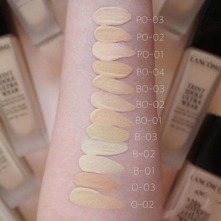 新品未使用ランコム タンイドルウルトラウェアリキッド