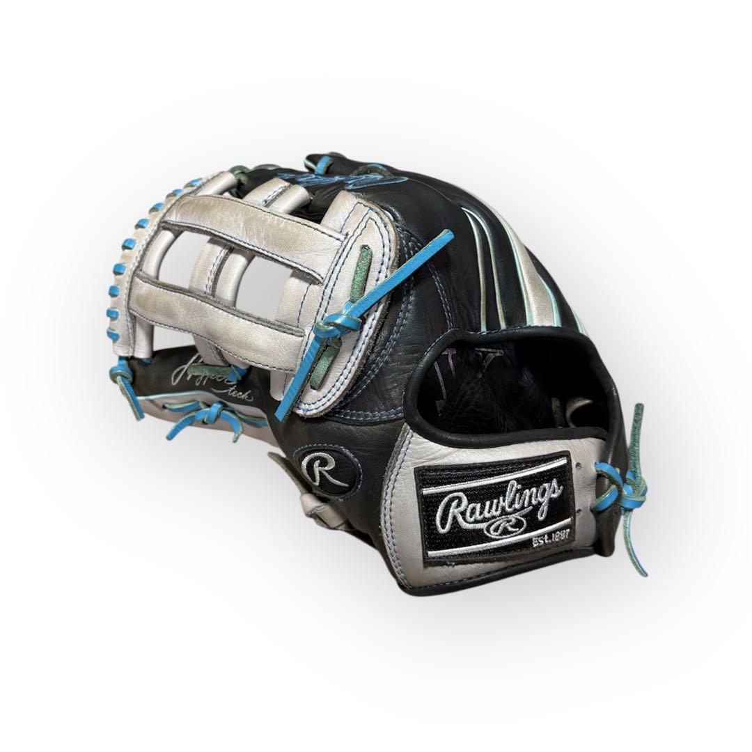 即戦力☆ ローリングス　軟式外野用　左投用